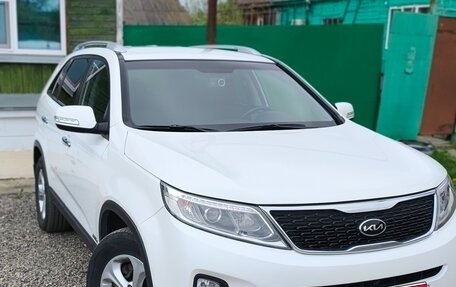 KIA Sorento II рестайлинг, 2013 год, 1 650 000 рублей, 1 фотография