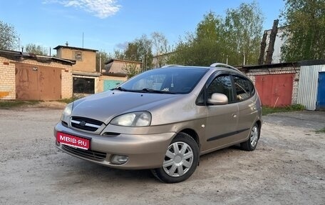 Chevrolet Rezzo, 2006 год, 365 000 рублей, 1 фотография