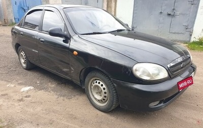 Chevrolet Lanos I, 2009 год, 140 000 рублей, 1 фотография