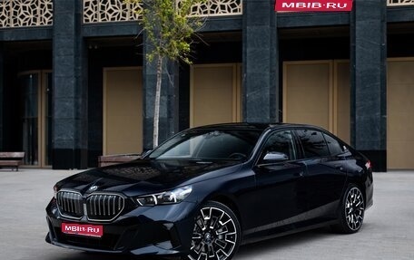 BMW 5 серия, 2024 год, 7 199 999 рублей, 1 фотография