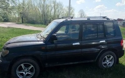 Mitsubishi Pajero Pinin, 2004 год, 490 000 рублей, 1 фотография