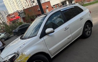 Renault Koleos I рестайлинг 2, 2014 год, 850 000 рублей, 1 фотография