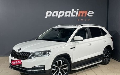 Skoda Kamiq I, 2020 год, 2 099 000 рублей, 1 фотография