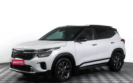 KIA Seltos I, 2024 год, 2 490 000 рублей, 1 фотография