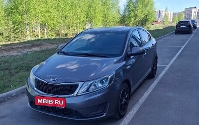 KIA Rio III рестайлинг, 2014 год, 690 000 рублей, 1 фотография