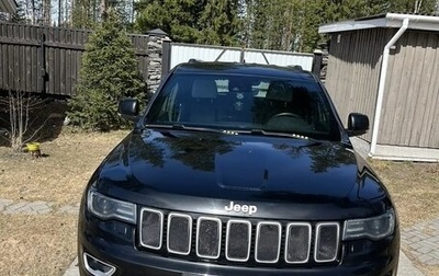 Jeep Grand Cherokee, 2018 год, 3 450 000 рублей, 1 фотография
