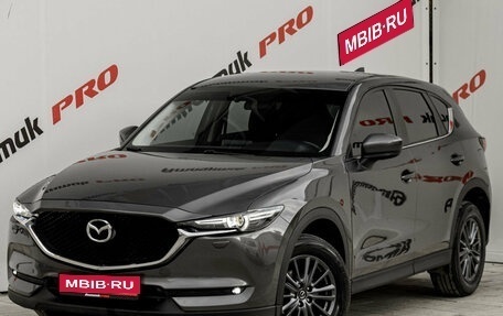 Mazda CX-5 II, 2019 год, 2 300 000 рублей, 1 фотография
