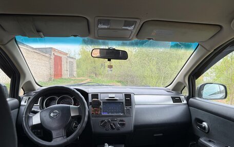 Nissan Tiida, 2011 год, 500 000 рублей, 1 фотография
