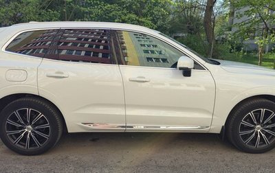 Volvo XC60 II, 2020 год, 4 100 000 рублей, 1 фотография