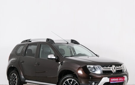 Renault Duster I рестайлинг, 2018 год, 1 479 000 рублей, 1 фотография