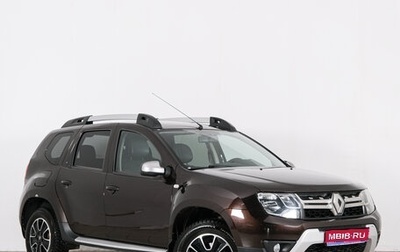 Renault Duster I рестайлинг, 2018 год, 1 479 000 рублей, 1 фотография