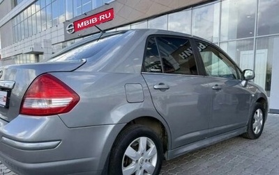 Nissan Tiida, 2012 год, 750 000 рублей, 1 фотография