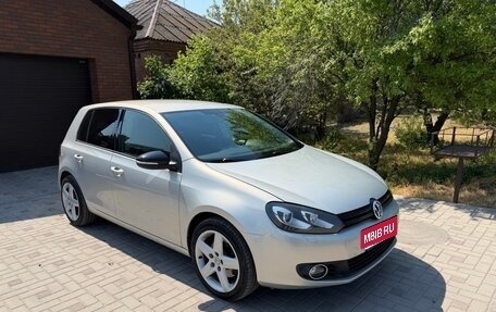 Volkswagen Golf VI, 2011 год, 1 000 000 рублей, 1 фотография