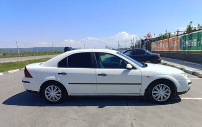 Ford Mondeo III, 2001 год, 350 000 рублей, 1 фотография