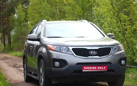 KIA Sorento II рестайлинг, 2011 год, 1 250 000 рублей, 1 фотография