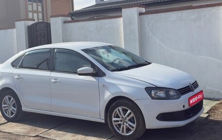 Volkswagen Polo VI (EU Market), 2014 год, 510 000 рублей, 1 фотография