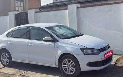 Volkswagen Polo VI (EU Market), 2014 год, 510 000 рублей, 1 фотография