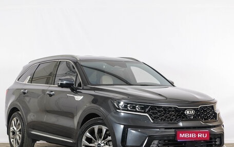 KIA Sorento IV, 2020 год, 3 449 000 рублей, 1 фотография