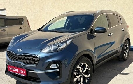 KIA Sportage IV рестайлинг, 2019 год, 1 900 000 рублей, 1 фотография