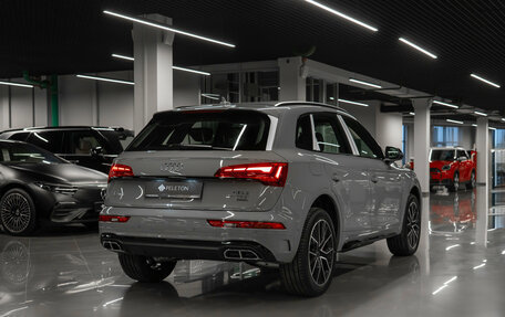 Audi Q5, 2025 год, 5 640 000 рублей, 5 фотография