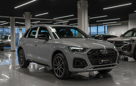 Audi Q5, 2025 год, 5 640 000 рублей, 2 фотография