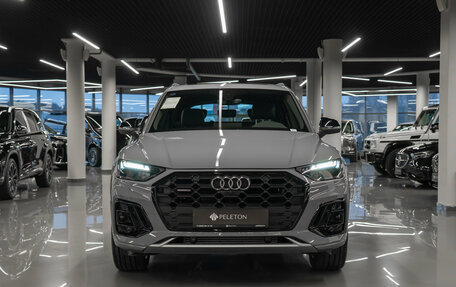 Audi Q5, 2025 год, 5 640 000 рублей, 3 фотография