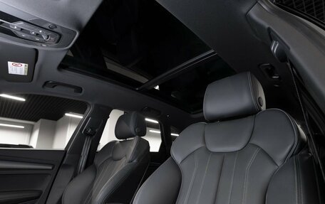 Audi Q5, 2025 год, 5 640 000 рублей, 10 фотография