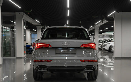 Audi Q5, 2025 год, 5 640 000 рублей, 6 фотография