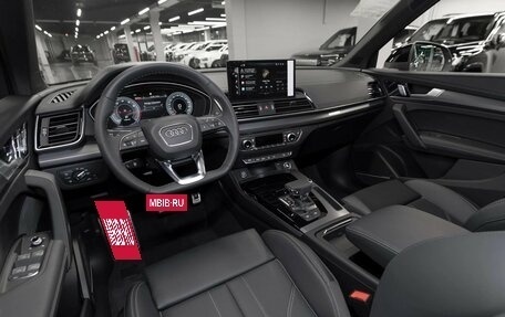 Audi Q5, 2025 год, 5 640 000 рублей, 7 фотография