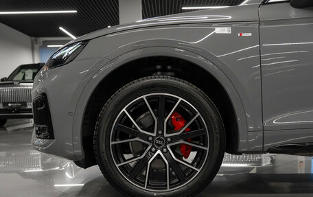 Audi Q5, 2025 год, 5 640 000 рублей, 27 фотография