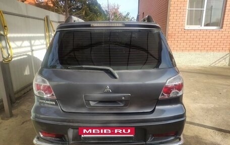 Mitsubishi Outlander III рестайлинг 3, 2007 год, 770 000 рублей, 3 фотография