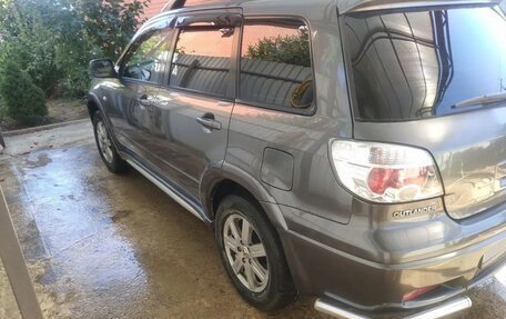Mitsubishi Outlander III рестайлинг 3, 2007 год, 770 000 рублей, 16 фотография