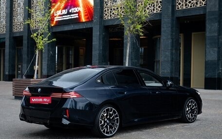 BMW 5 серия, 2024 год, 7 199 999 рублей, 7 фотография