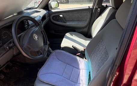 Daewoo Nexia I рестайлинг, 2004 год, 99 000 рублей, 7 фотография