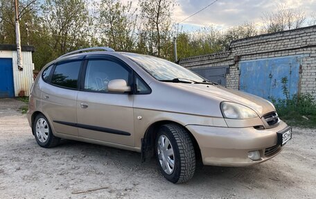 Chevrolet Rezzo, 2006 год, 365 000 рублей, 2 фотография