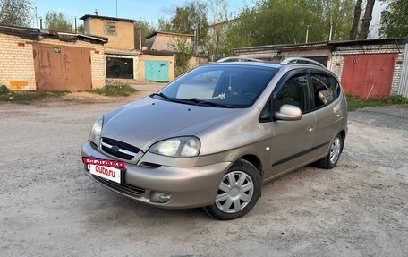Chevrolet Rezzo, 2006 год, 365 000 рублей, 3 фотография