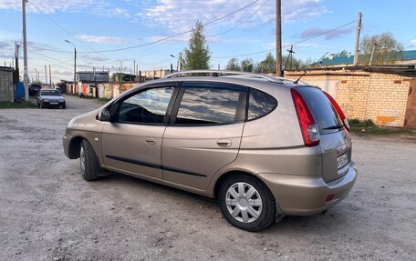 Chevrolet Rezzo, 2006 год, 365 000 рублей, 6 фотография