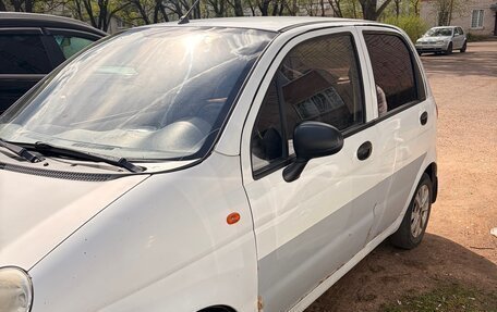 Daewoo Matiz I, 2008 год, 170 000 рублей, 3 фотография