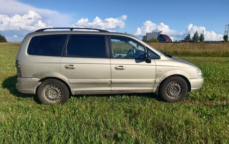 Hyundai Trajet I рестайлинг, 2005 год, 450 000 рублей, 5 фотография