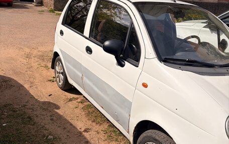 Daewoo Matiz I, 2008 год, 170 000 рублей, 2 фотография