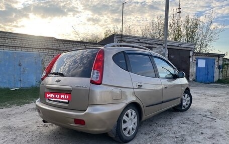 Chevrolet Rezzo, 2006 год, 365 000 рублей, 5 фотография