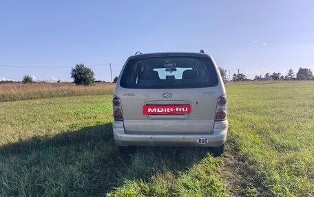 Hyundai Trajet I рестайлинг, 2005 год, 450 000 рублей, 7 фотография