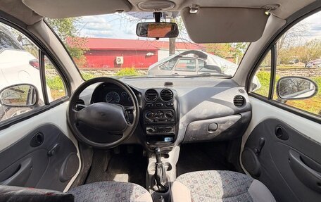 Daewoo Matiz I, 2008 год, 170 000 рублей, 5 фотография