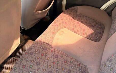 Daewoo Matiz I, 2008 год, 170 000 рублей, 8 фотография