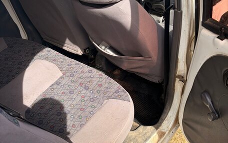 Daewoo Matiz I, 2008 год, 170 000 рублей, 11 фотография