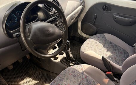 Daewoo Matiz I, 2008 год, 170 000 рублей, 6 фотография