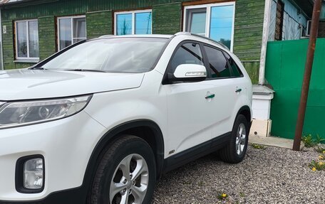 KIA Sorento II рестайлинг, 2013 год, 1 650 000 рублей, 3 фотография