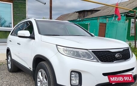 KIA Sorento II рестайлинг, 2013 год, 1 650 000 рублей, 4 фотография