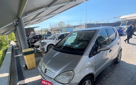 Mercedes-Benz A-Класс, 1998 год, 350 000 рублей, 2 фотография