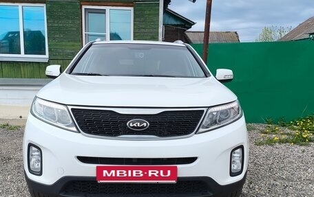 KIA Sorento II рестайлинг, 2013 год, 1 650 000 рублей, 2 фотография